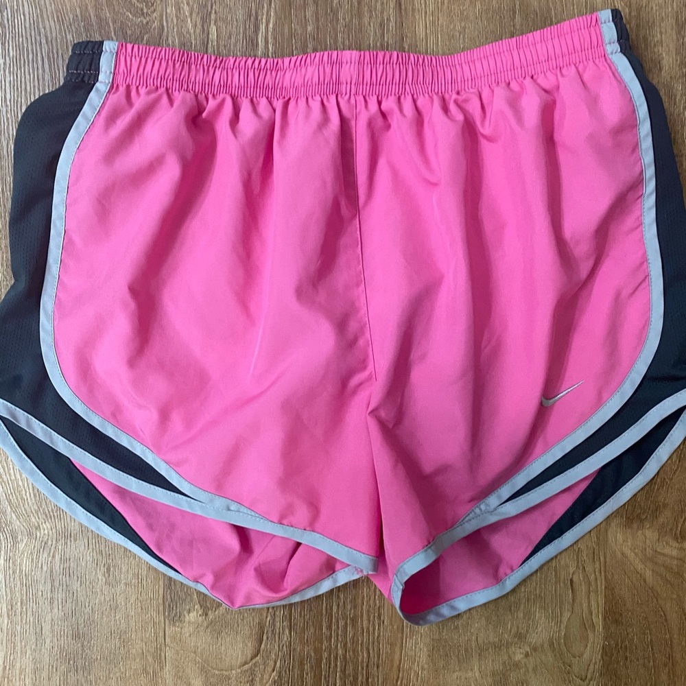 Nike running shorts
